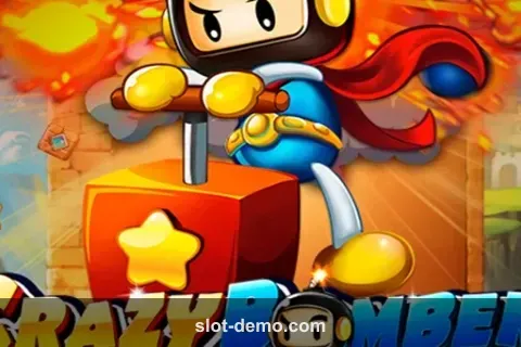 Crazy Bomber slot