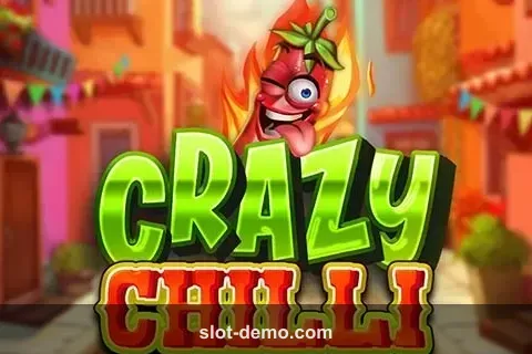Crazy Chilli slot