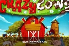 Crazy Cows slot