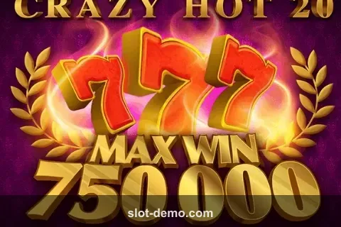 Crazy Hot 20 slot