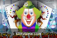 Crazy Jack's Wild Carnival slot