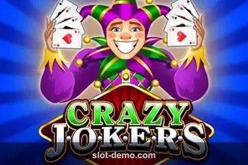 Crazy Jokers slot