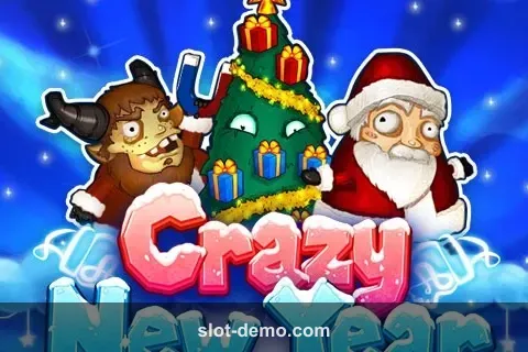 Crazy New Year slot