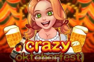 Crazy Oktoberfest cover
