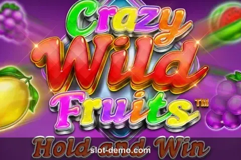 Crazy Wild Fruits slot