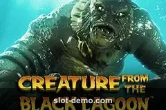 Creature from the Black Lagoon slot