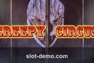 Creepy Circus slot