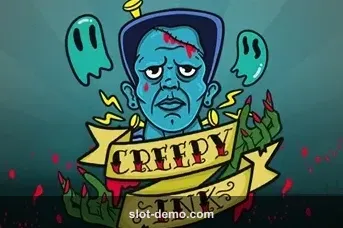 Creepy Ink slot