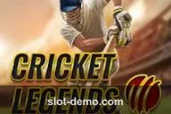 Cricket Legends slot
