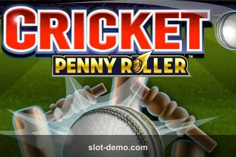 Cricket Penny Roller slot