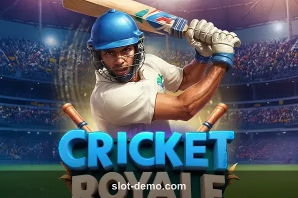 Cricket Royale slot