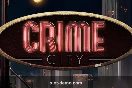 Crime City slot