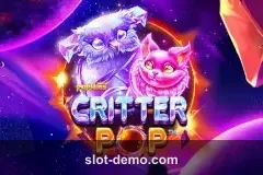 CritterPop slot