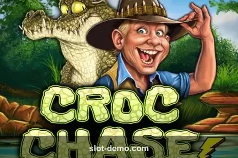 Croc Chase slot