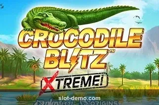 Crocodile Blitz cover