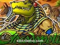 Crocodopolis slot