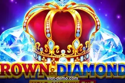 Crown & Diamonds: Hold and Win cover