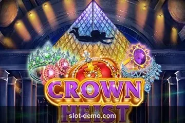 Crown Heist slot