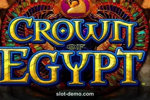 Crown of Egypt slot