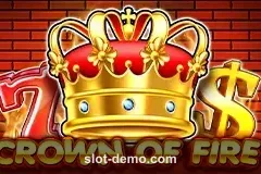 Crown of Fire cover