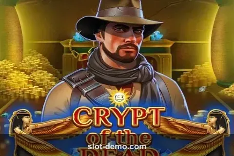 Crypt of the Dead cover
