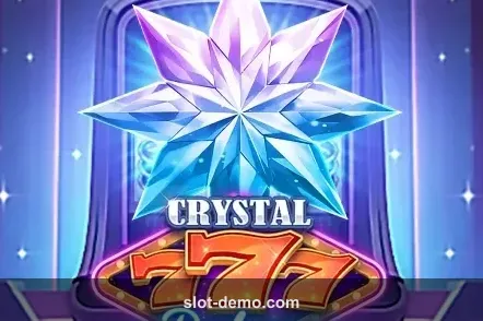 Crystal 777 Deluxe slot