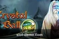 Crystal Ball Double Rush slot