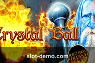 Crystal Ball Red Hot Firepot slot