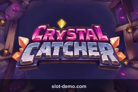 Crystal Catcher cover