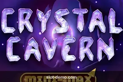 Crystal Cavern Mini-Max slot