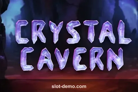 Crystal Cavern slot