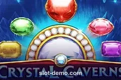 Crystal Caverns Megaways slot