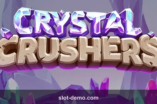 Crystal Crushers slot