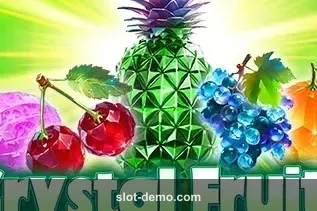 Crystal Fruits cover