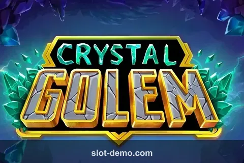 Crystal Golem slot