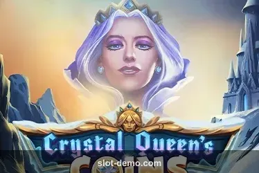 Crystal Queen's Coins slot