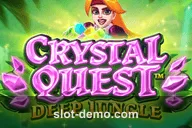 Crystal Quest: Deep Jungle slot