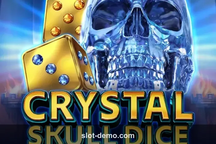 Crystal Skull Dice cover