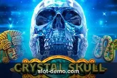 Crystal Skull cover