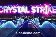 Crystal Strike slot
