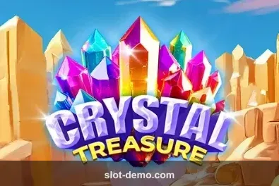 Crystal Treasure slot