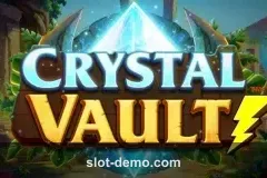 Crystal Vault slot