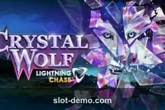 Crystal Wolf Lightning Chase cover