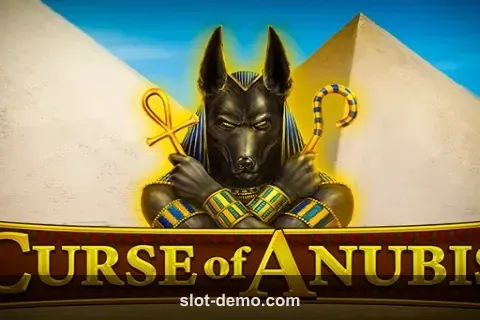 Curse of Anubis cover