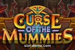 Curse of the Mummies cover
