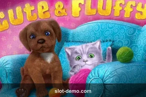 Cute & Fluffy slot