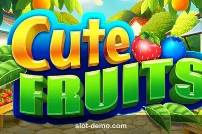 Cute Fruits cover