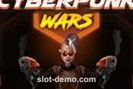 Cyberpunk Wars slot