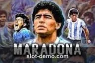 D10S Maradona cover