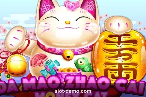 Da Mao Zhao Cai Money Cat slot